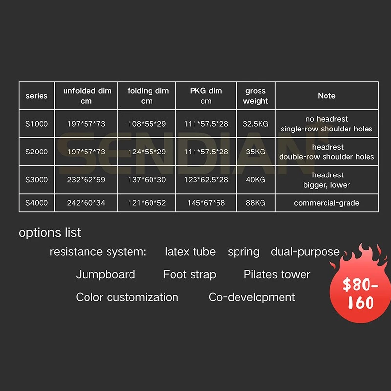 Pilates Reformer Arm Exercises price