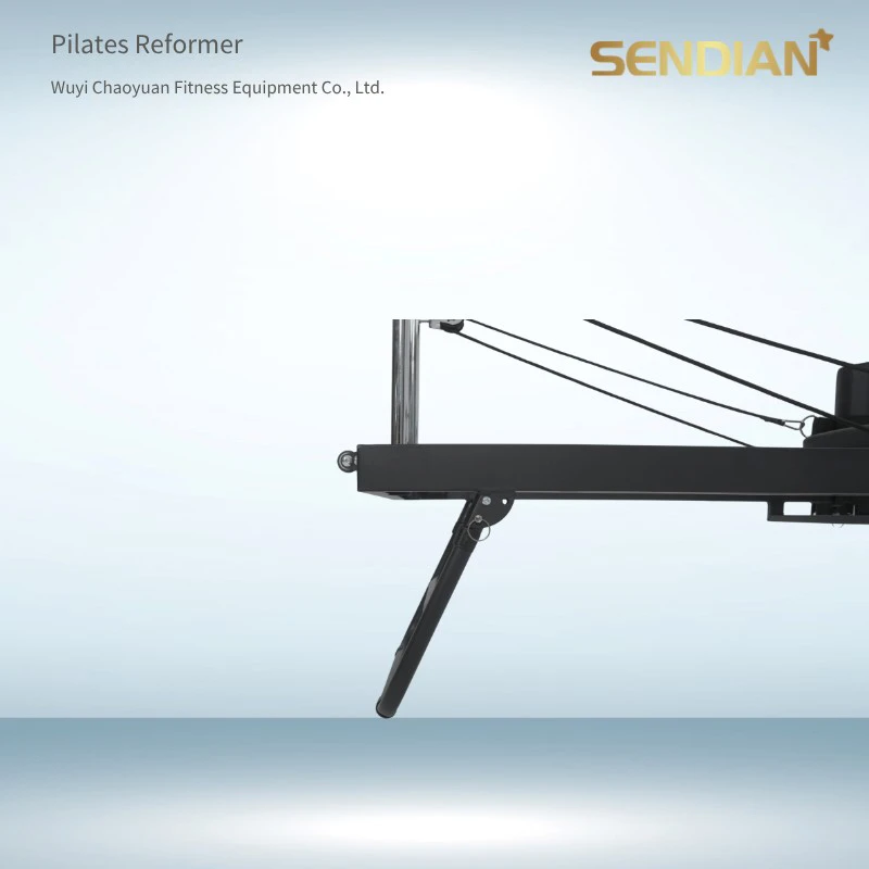Pilates Reformer Arm Exercises